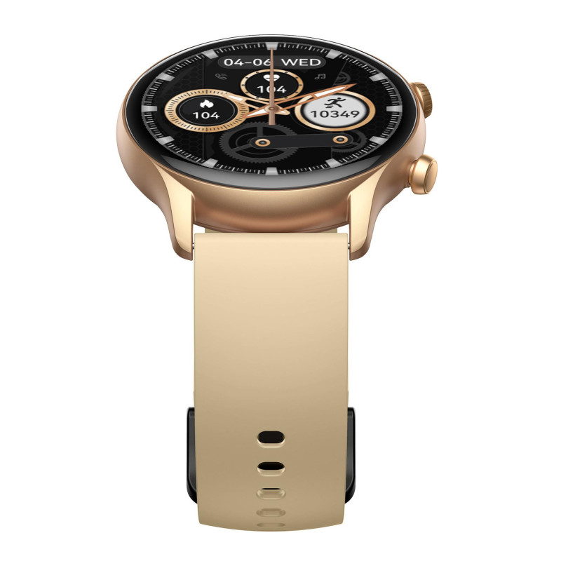 Smartwatch Zeblaze Btalk 3 Plus złoty