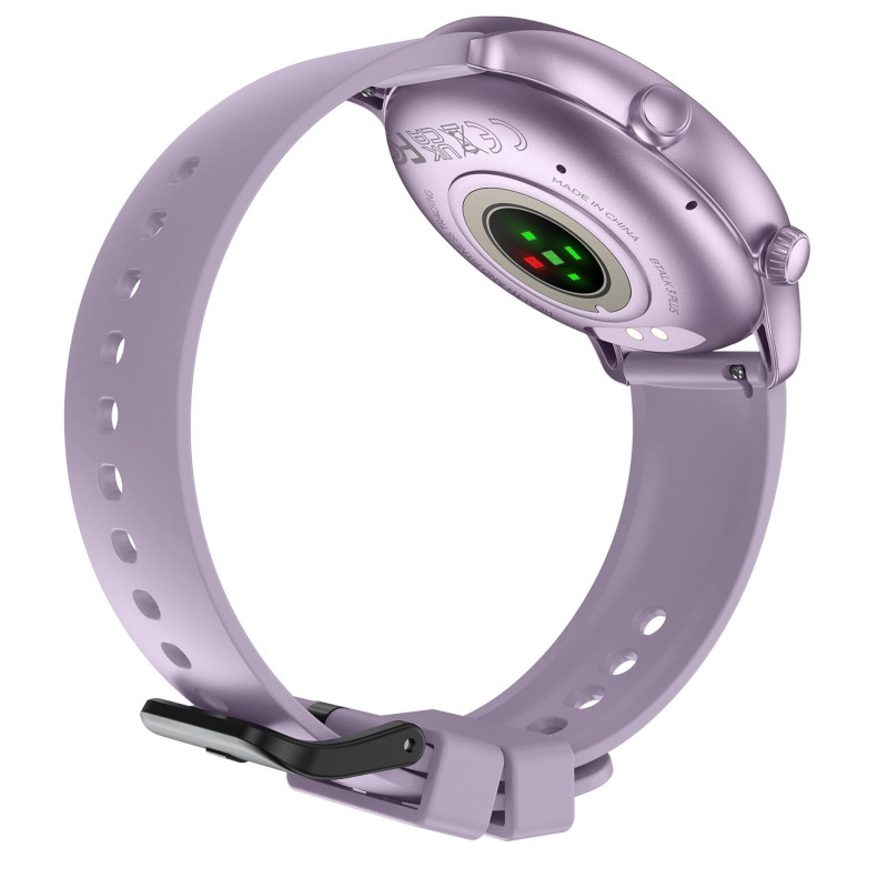 Smartwatch Zeblaze Btalk 3 Plus fioletowy