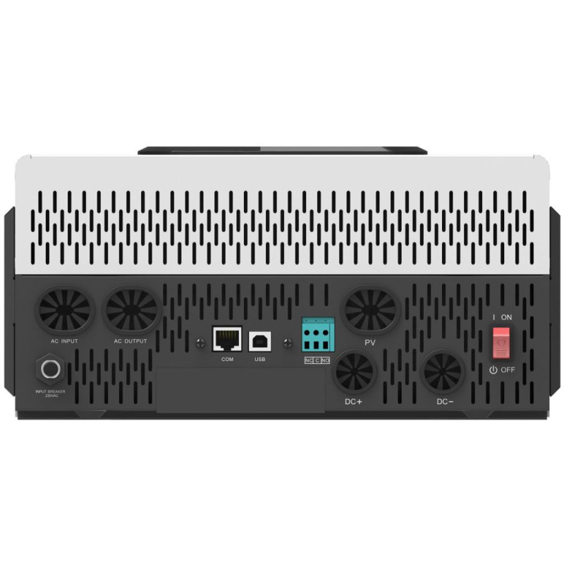 Przetwornica inwerter solarny Volt Polska SinusPro Ultra-HV 11000 48V/230V 5200/11000W 100A MPPT (45