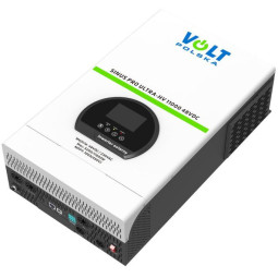 Przetwornica inwerter solarny Volt Polska SinusPro Ultra-HV 11000 48V/230V 5200/11000W 100A MPPT (45