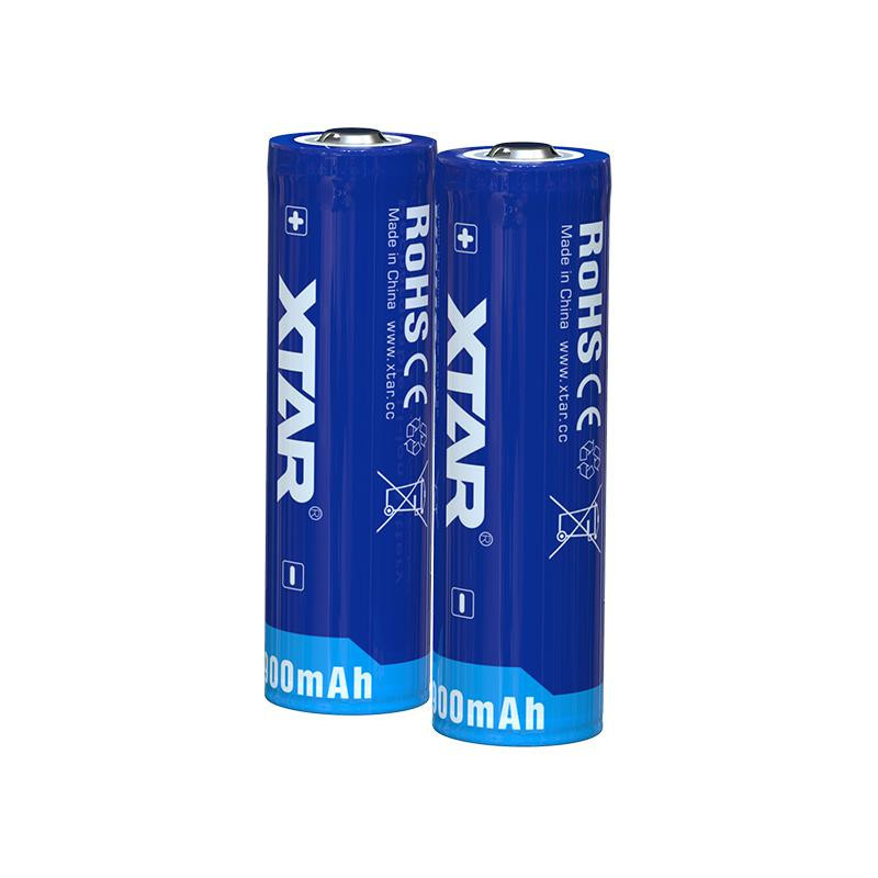 Akumulator 21700 Li-Ion 3,7V Xtar 4900mAh (1 szt.) z zabezpieczeniem