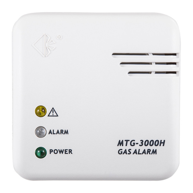 Czujnik Gazu Propan-Butan-Metan MTG-3000H