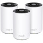 DOMOWY SYSTEM WI-FI MESH TP-LINK DECO XE75(3-pack)