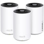 DOMOWY SYSTEM WI-FI MESH TP-LINK DECO XE75(3-pack)