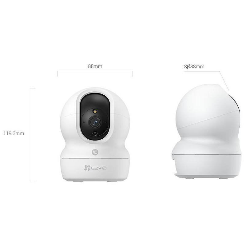 Kamera IP Ezviz CP1 Pro 2MP