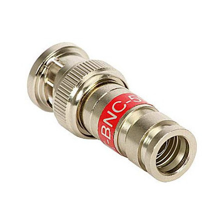 WTYK BNC KOMPRESYJNY PCT RG59