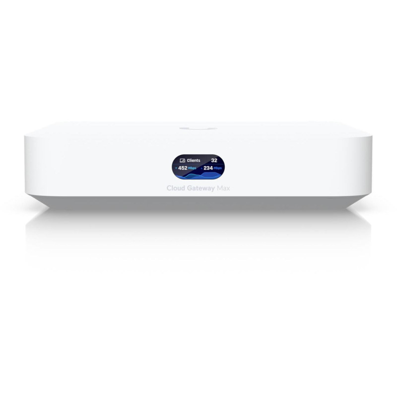 UBIQUITI UNIFI CLOUD GATEWAY MAX (UCG-MAX)