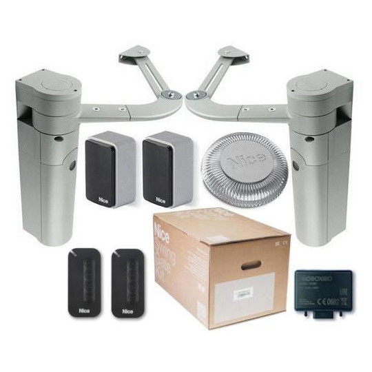 Zestaw NICE WALKY 2024 MyGO do bram skrzydłowych