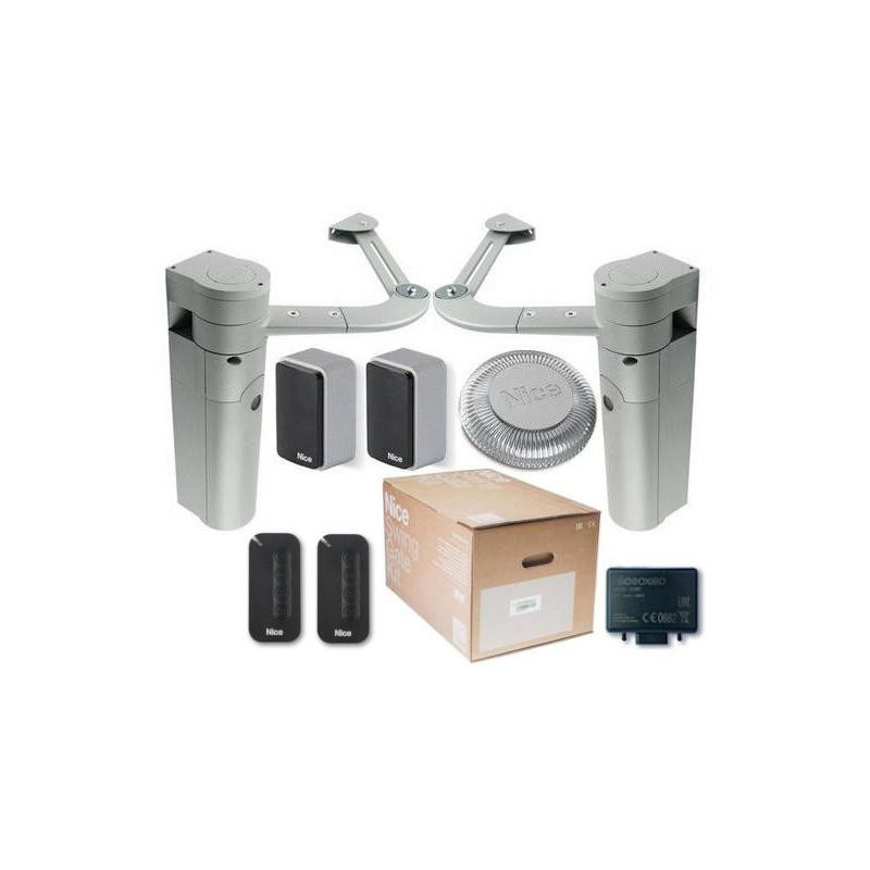 Zestaw NICE WALKY 2024 MyGO do bram skrzydłowych