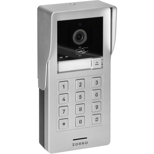 Wideoodomofon 2 żyłowy ORNO OR-VID-MA-1080/B