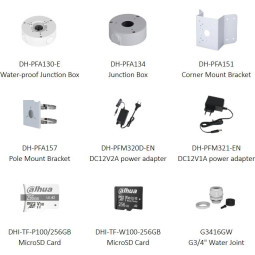 Kamera IP DAHUA IPC-HFW2449TL-S-LED-0280B-PRO