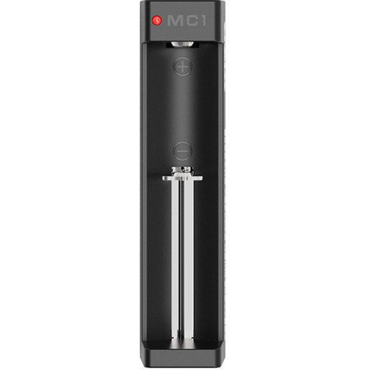 Ładowarka do akumulatorów cylindrycznych Li-ion Xtar MC1 USB-C