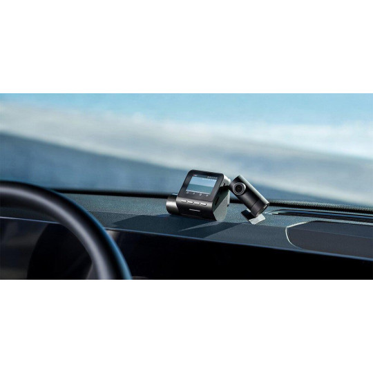 Wideorejestrator 70Mai Dash Cam A200 + kamera wsteczna RC11 + karta Lexar 128GB