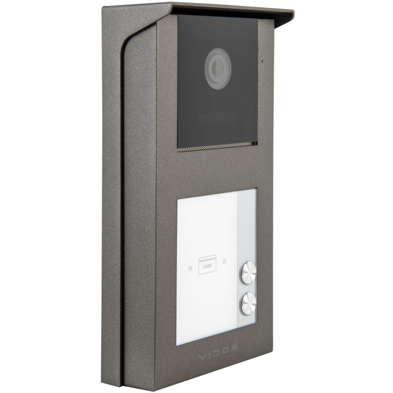 Panel zewnętrzny VIDOS 2IP S201-2