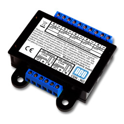 ACO CDN-WZ Moduł służy do wykrywania zwarcia linii lub uszkodzenia unifonu w lokalu.