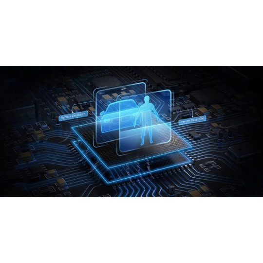 Kamera IP WiFi Reolink W320 5Mpix Wi-Fi P2P czarna