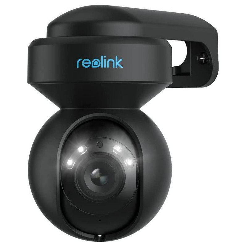 Kamera IP Reolink E Series E540 PTZ 5MP Wi-Fi LED czarna