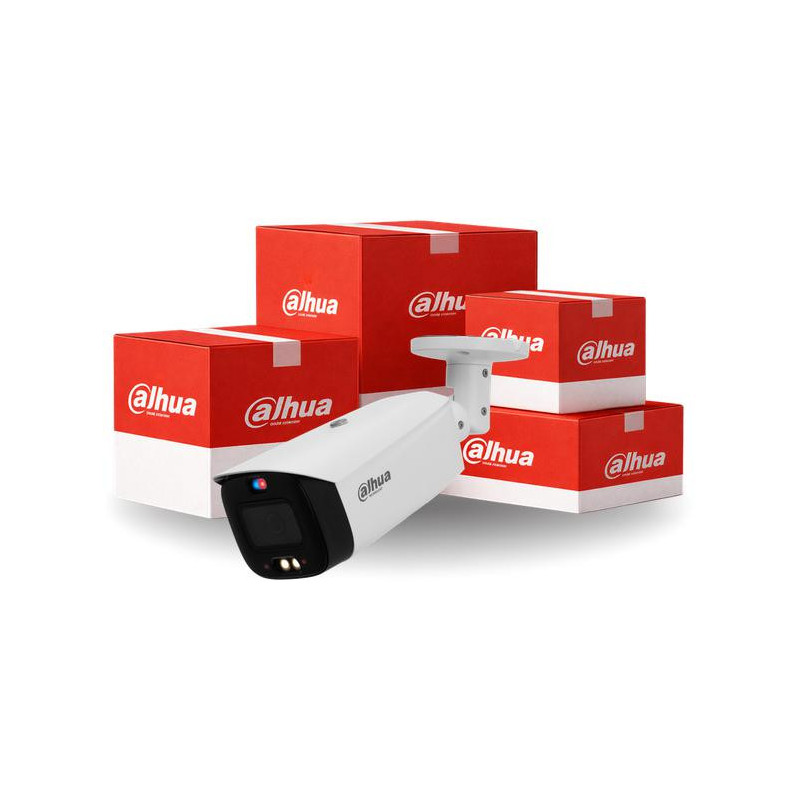 KAMERA IP TIOC 3.0 DAHUA IPC-HFW3849T1-AS-PV-0280B-S5 Opakowanie zbiorcze 10szt.