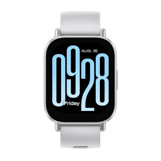 Smartwatch Xiaomi Redmi Watch 5 Active (Silver)