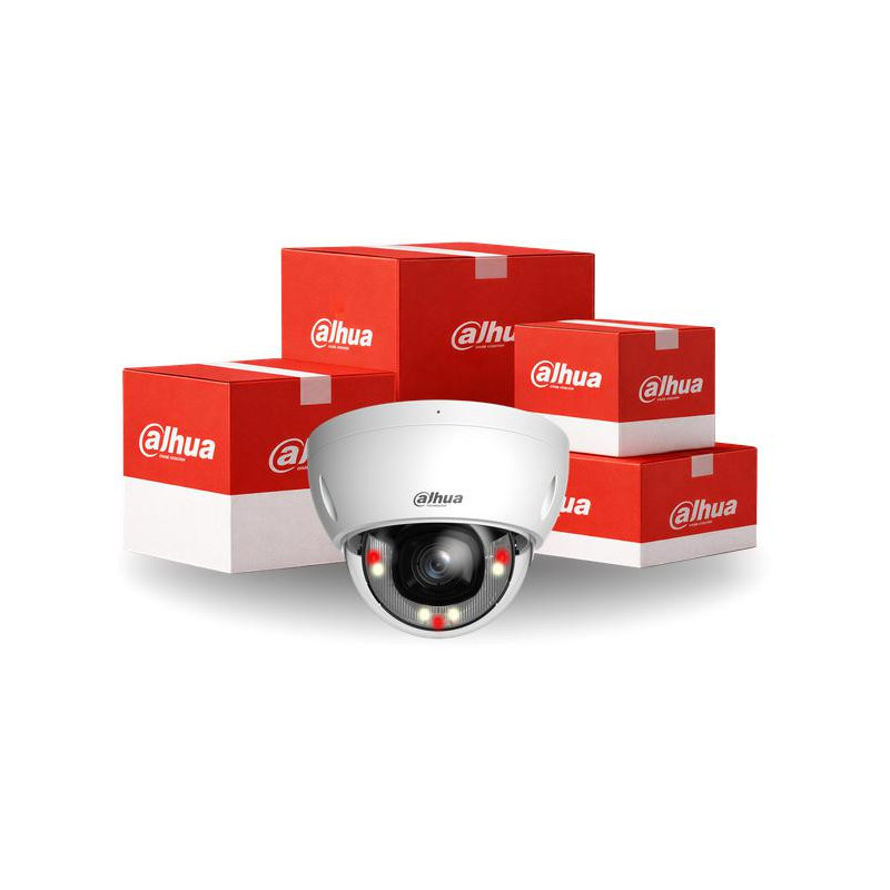 KAMERA IP DAHUA IPC-HDBW2249E-S-IL-0280B Opakowanie zbiorcze 4szt.