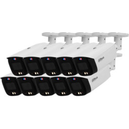 KAMERA IP TIOC 3.0 DAHUA IPC-HFW3549T1-AS-PV-0280B-S5 Opakowanie zbiorcze 10szt.