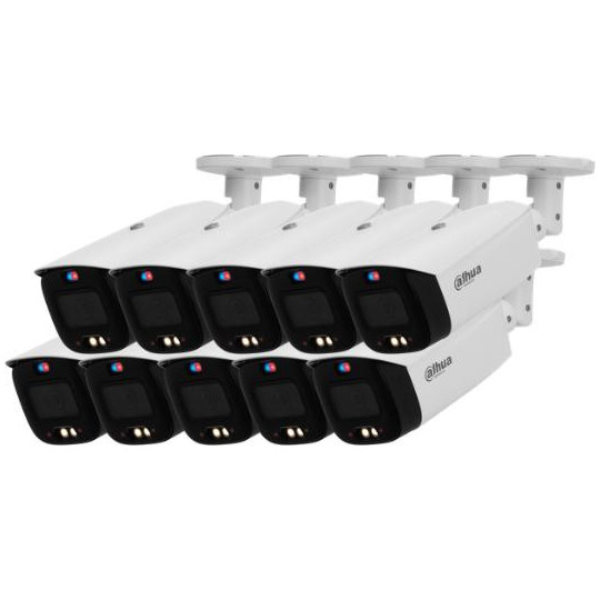 KAMERA IP TIOC 3.0 DAHUA IPC-HFW3549T1-AS-PV-0280B-S5 Opakowanie zbiorcze 10szt.