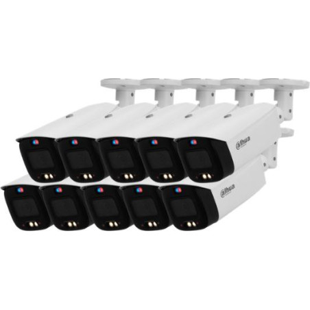 KAMERA IP TIOC 3.0 DAHUA IPC-HFW3549T1-AS-PV-0280B-S5 Opakowanie zbiorcze 10szt.