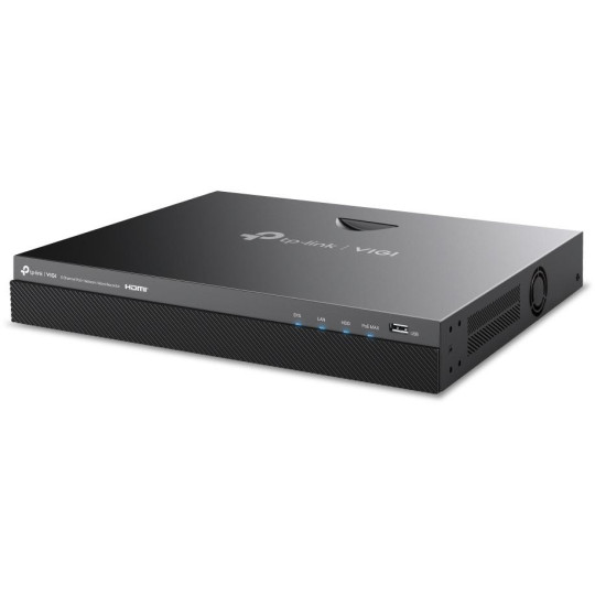 REJESTRATOR TP-LINK VIGI NVR2008H-8MP