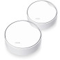 DOMOWY SYSTEM WI-FI MESH TP-LINK DECO X50-POE(2-PACK)