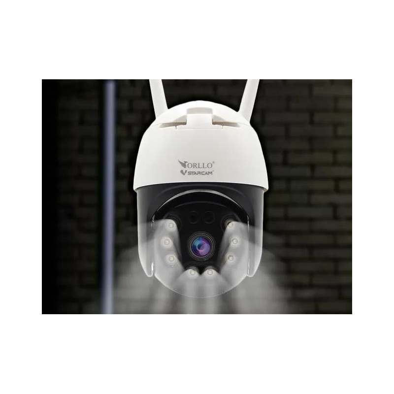 Kamera IP Orllo Z20 4K WiFi