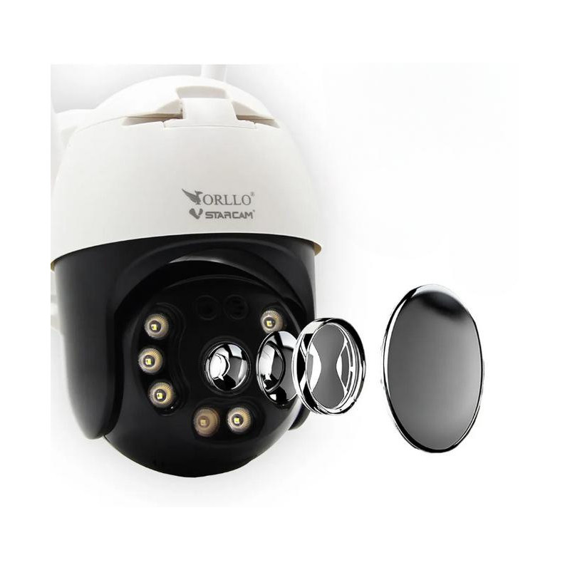 Kamera IP Orllo Z20 4K WiFi