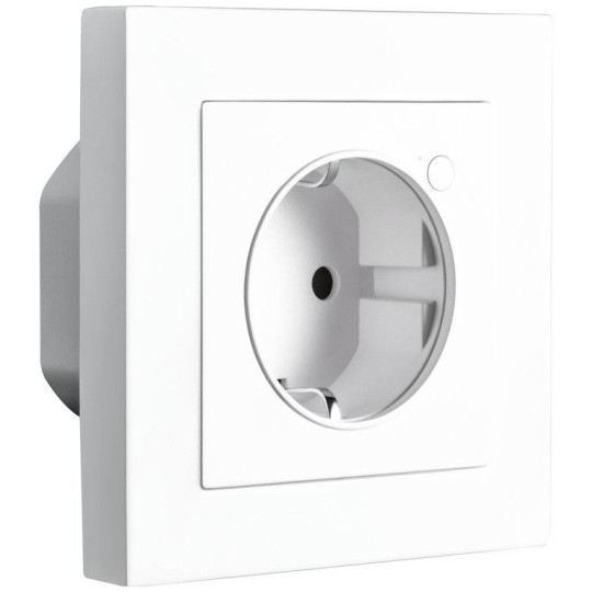 Aqara Wall Outlet H2 EU | Gniazdko elektryczne | Zigbee 3.0, Matter