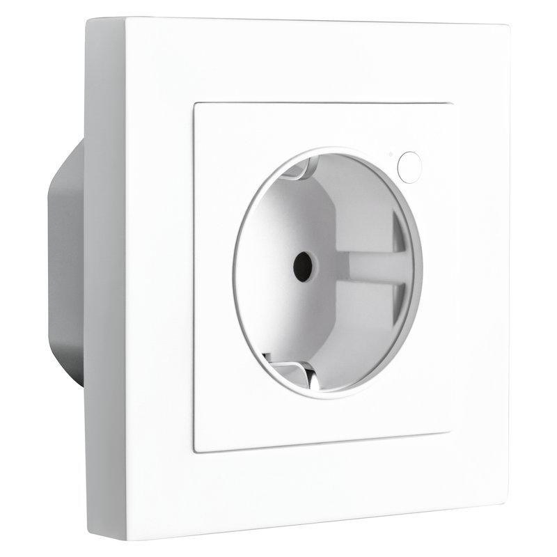 Aqara Wall Outlet H2 EU | Gniazdko elektryczne | Zigbee 3.0, Matter