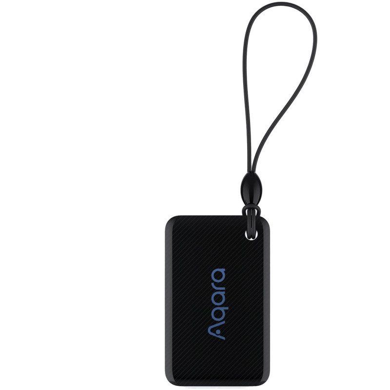 Aqara Smart Lock U200 Kit Czarny | Inteligentny zamek do drzwi |