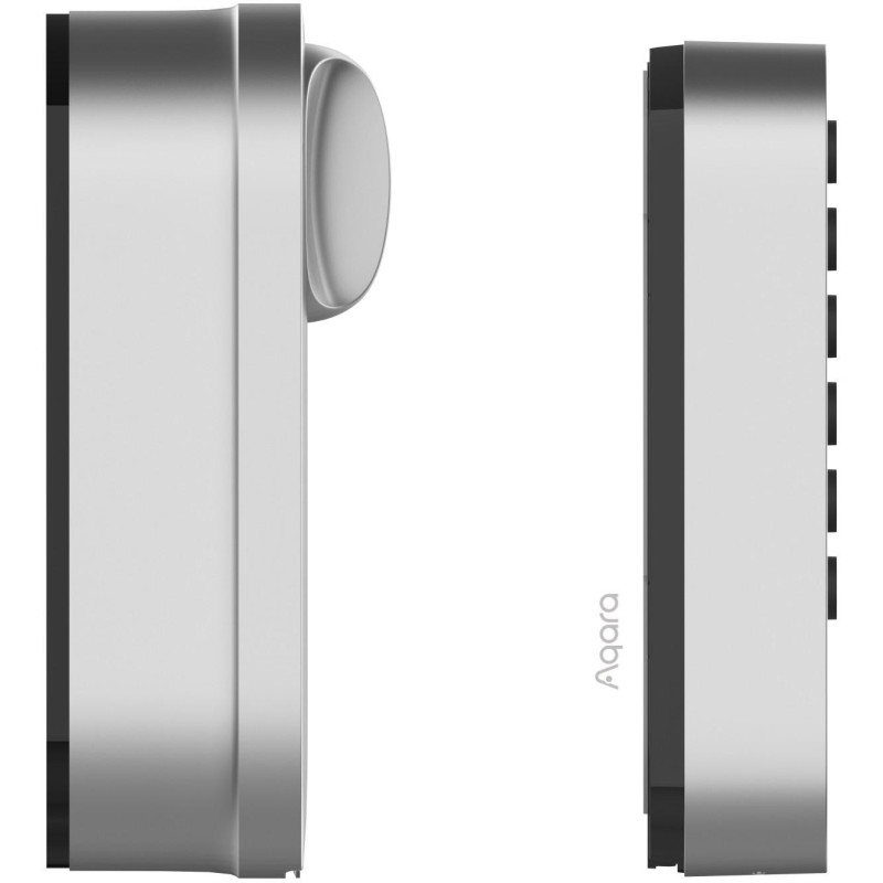 Aqara Smart Lock U200 Kit Srebrny
