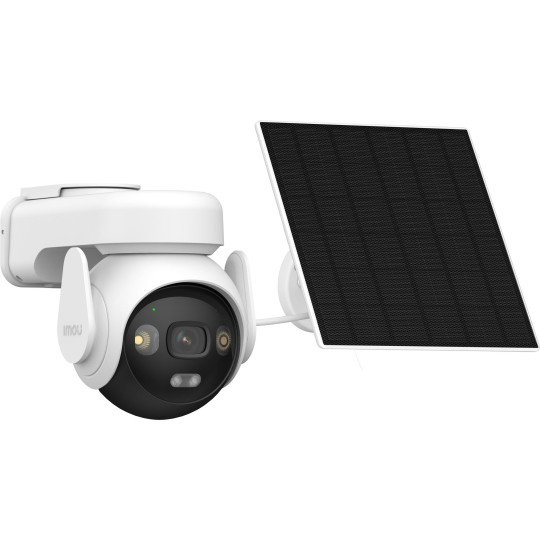 Kamera IP Imou AOV PT KIT 2.4GHz Wi-Fi i 4G 5MPx z panelem solarnym