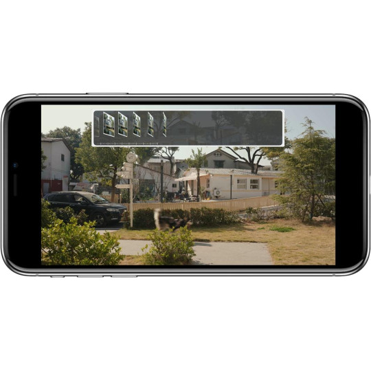 Kamera IP Imou AOV PT KIT 2.4GHz Wi-Fi i 4G 5MPx z panelem solarnym