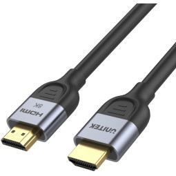 Kabel HDMI Unitek 2.1 8K 60Hz, czarny, 3m