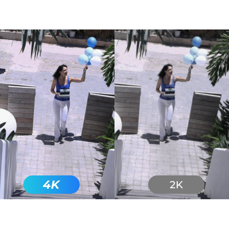 Kamera IP Reolink Go Series G340 8MP LTE 3G bateryjna