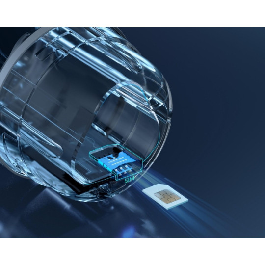 Kamera IP Reolink Go Series G340 8MP LTE 3G bateryjna