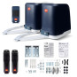 Zestaw BFT VIRGO SMART BT B20 KIT do bram dwuskrzydłowych