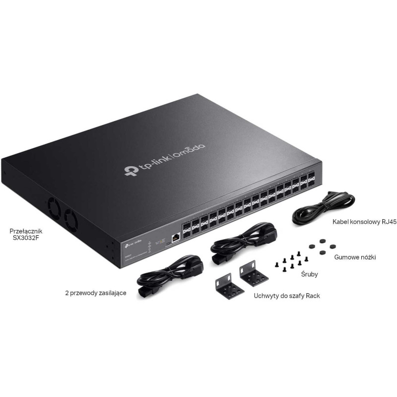 SWITCH TP-LINK TL-SX3032F