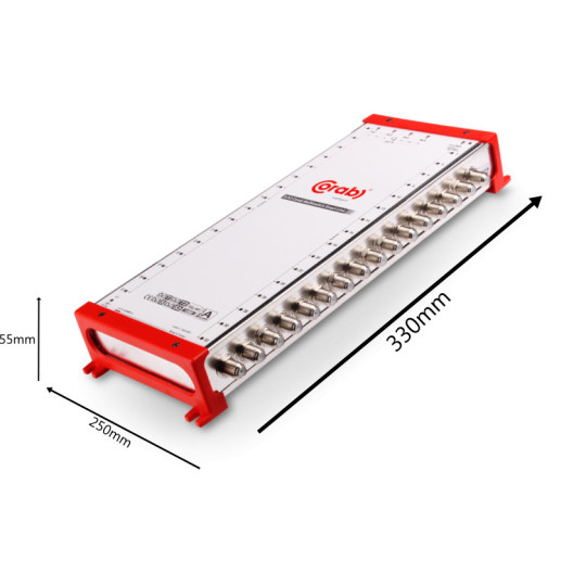 MULTISWITCH SMART LINE 5/32 CORAB
