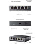 SWITCH TP-LINK OMADA ES205G Easy Managed