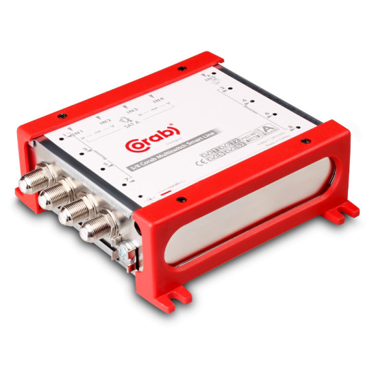 MULTISWITCH SMART LINE 5/8 CORAB