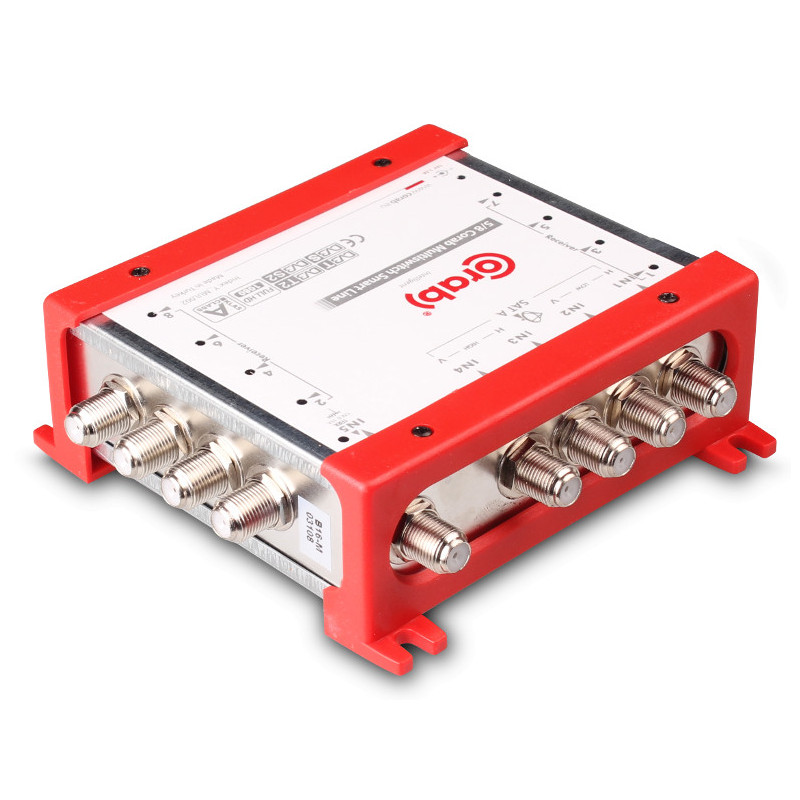 MULTISWITCH SMART LINE 5/8 CORAB