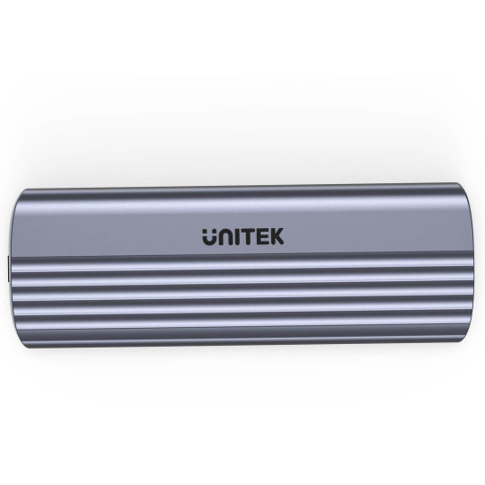 Unitek Obudowa dysku M.2 PCIe NVMe, USB-C 10Gbps,