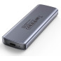 Unitek Obudowa dysku M.2 PCIe NVMe, USB-C 10Gbps,