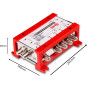 MULTISWITCH SMART LINE 5/4 CORAB