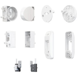 SATEL Uchwyt dystansowy sufitowo-ścienny do czujek zewnętrznych typu AGATE/AOCD-260